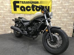 レブル250 ABS