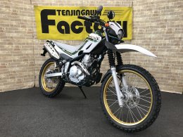 セロー250 FINAL EDITION