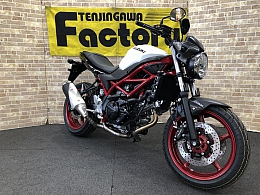 SV650 ABS