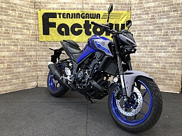 MT-25 ABS